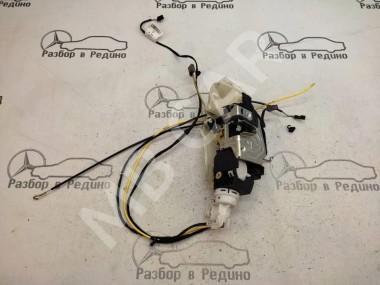 Замок двери передней правой MERCEDES-BENZ SL-class w230 — Разборка Мерседес