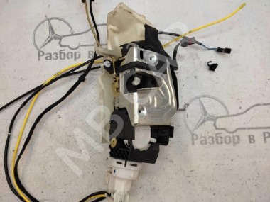 Замок двери передней правой MERCEDES-BENZ SL-class w230 — Разборка Мерседес