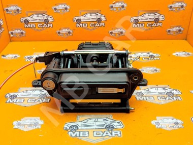 Ручка открытия багажника MERCEDES-BENZ S-класс W220 рестайлинг (2002 - 2005) &mdash; Разборка Мерседес