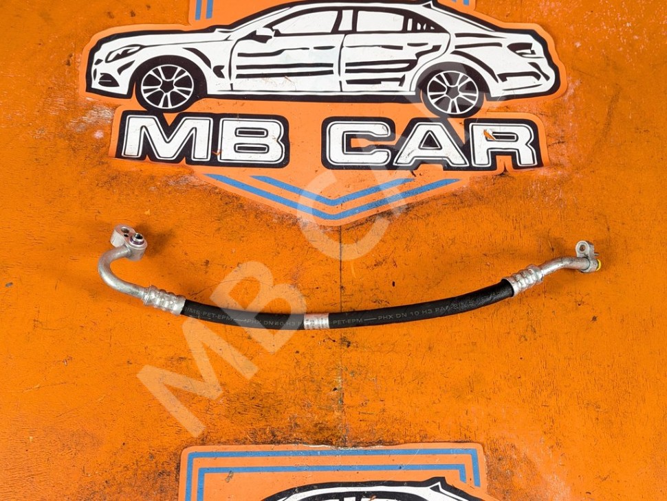 Трубка кондиционера MERCEDES-BENZ C-класс W204/S204 (2006 - 2011) фото 1 &mdash; Разборка Мерседес