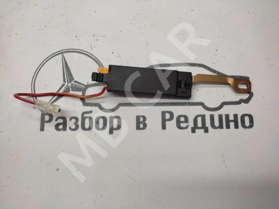 Усилитель антенны MERCEDES-BENZ E-класс W211/S211 (2002 - 2006) фото 1 — Разборка Мерседес