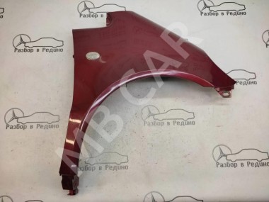 Крыло переднее правое MERCEDES-BENZ A-класс W168 (1997 - 2001) — Разборка Мерседес