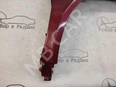Крыло переднее правое MERCEDES-BENZ A-класс W168 (1997 - 2001) — Разборка Мерседес