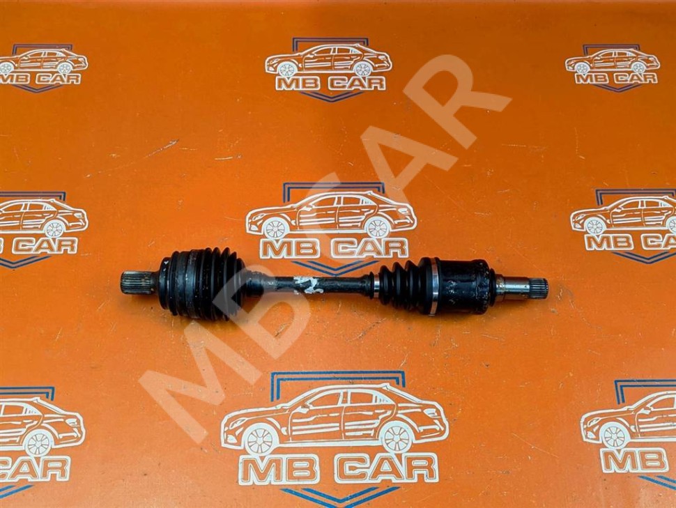 Привод передний правый MERCEDES-BENZ S-класс W221 рестайлинг (2009 - 2013) фото 1 — Разборка Мерседес