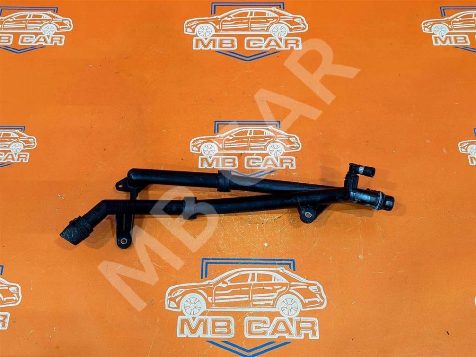 Трубка ОЖ MERCEDES-BENZ C-класс W204/S204/С204 рестайлинг (2011 - 2015) фото 1 — Разборка Мерседес