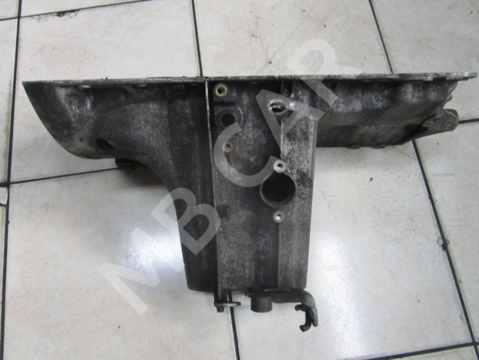 Поддон MERCEDES-BENZ A-класс W168 (1997 - 2001) фото 1 — Разборка Мерседес