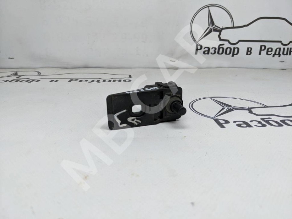 Выключатель MERCEDES-BENZ A-класс W168 (1997 - 2001) фото 1 &mdash; Разборка Мерседес