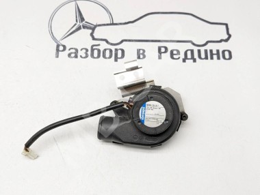 Моторчик охлаждения ЭБУ MERCEDES-BENZ S-класс W221 (2005 - 2009) — Разборка Мерседес