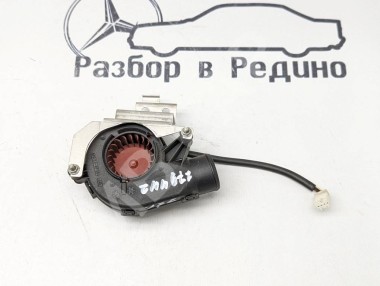 Моторчик охлаждения ЭБУ MERCEDES-BENZ S-класс W221 (2005 - 2009) — Разборка Мерседес