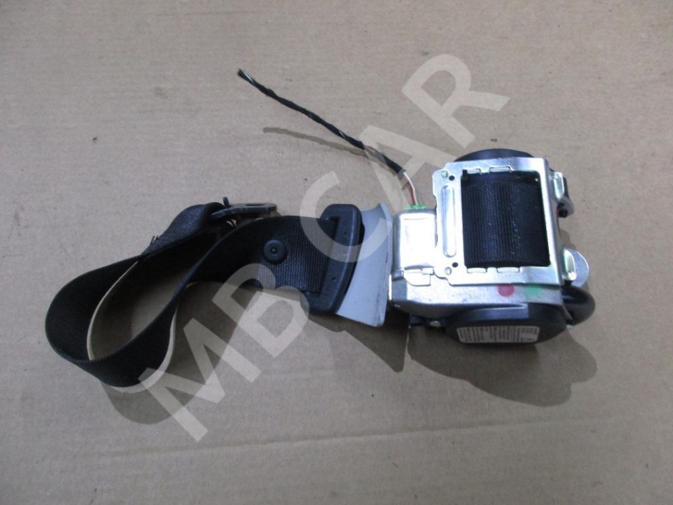 Ремень безопасности задний левый MERCEDES-BENZ CLS-класс C219 рестайлинг (2008 - 2010) фото 1 — Разборка Мерседес