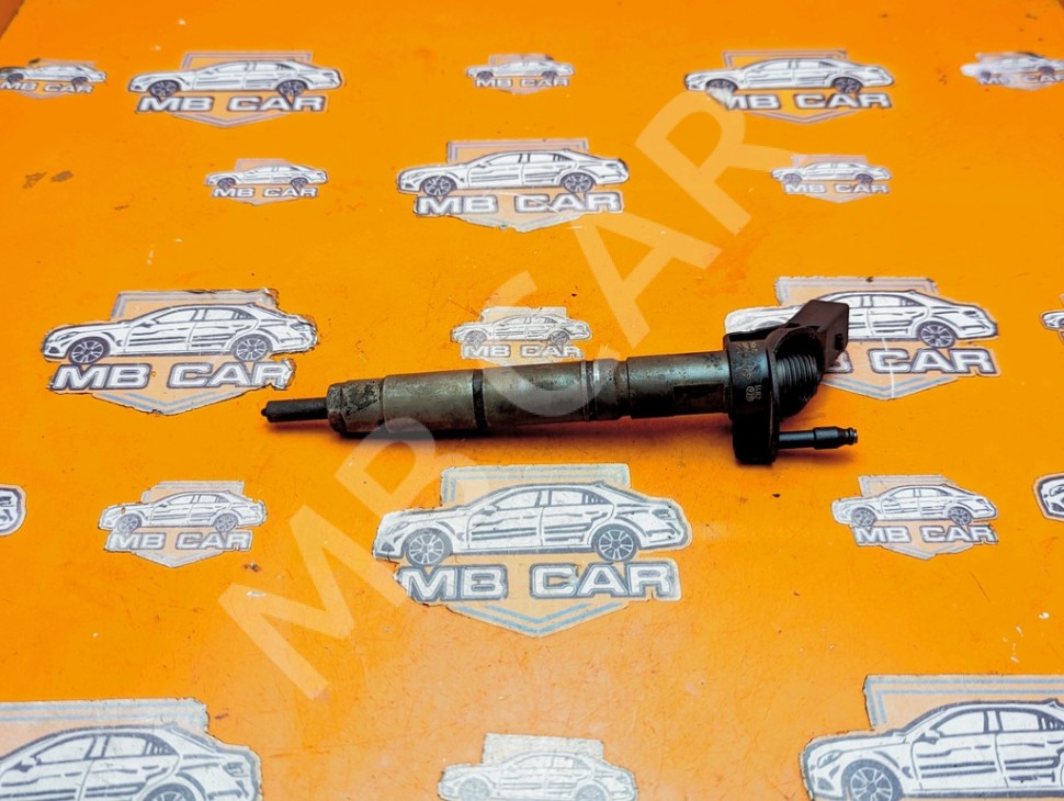 Форсунка ДИЗЕЛЬ MERCEDES-BENZ M-класс W164 (2005 - 2008) фото 1 &mdash; Разборка Мерседес