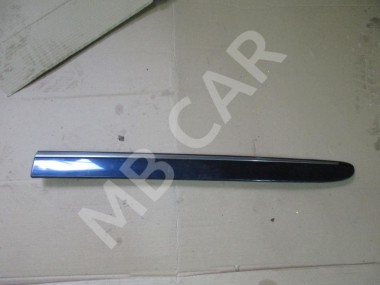 Молдинг двери MERCEDES-BENZ E-класс W211/S211 (2002 - 2006) — Разборка Мерседес