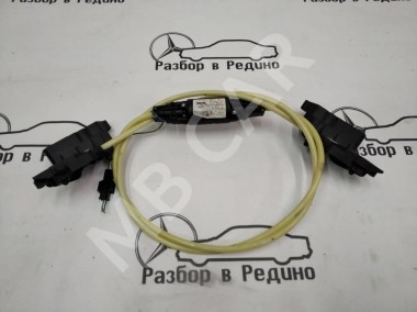 Механизм шторки багаж-ка MERCEDES-BENZ E-класс W211/S211 рестайлинг (2006 - 2009) — Разборка Мерседес