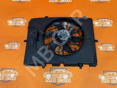 Вентилятор основной MERCEDES-BENZ E-класс W210/S210 (1995 - 1999) — Разборка Мерседес