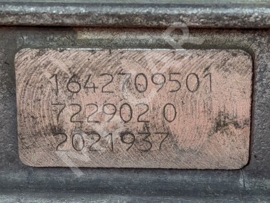 АКПП 7G-Tronic MERCEDES-BENZ M-класс W164 рестайлинг (2008 - 2011) &mdash; Разборка Мерседес