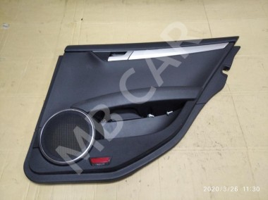 Карта двери задняя правая MERCEDES-BENZ C-класс W204/S204/С204 рестайлинг (2011 - 2015) — Разборка Мерседес