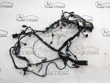 Проводка моторная MERCEDES-BENZ C-класс W205/S205/C205/A205 (2014 - 2018) — Разборка Мерседес