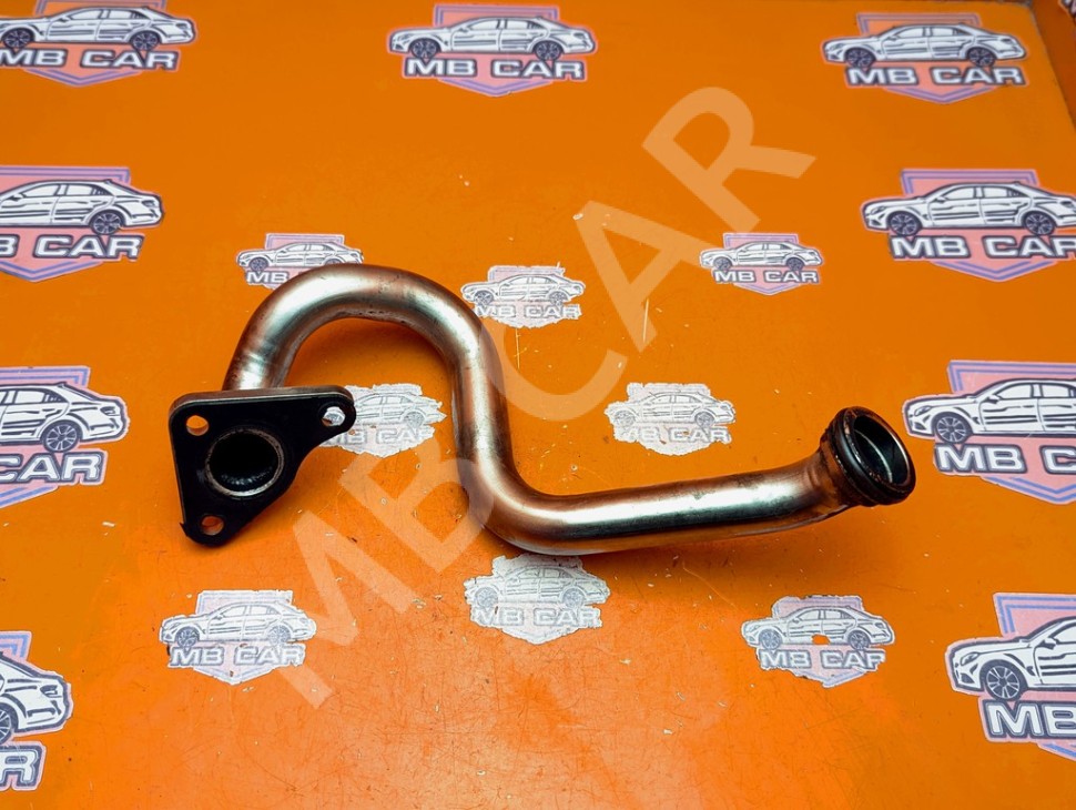 Трубка рециркуляции ОГ MERCEDES-BENZ M-класс W166 (2011 - 2015) фото 1 &mdash; Разборка Мерседес