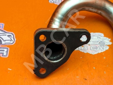 Трубка рециркуляции ОГ MERCEDES-BENZ M-класс W166 (2011 - 2015) &mdash; Разборка Мерседес