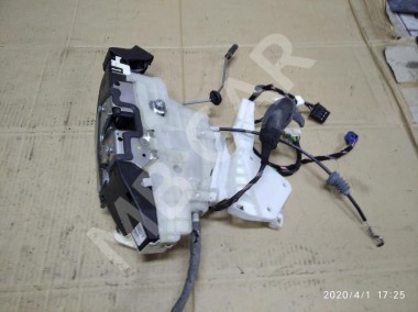 Замок двери задней левой MERCEDES-BENZ S-класс W221 (2005 - 2009) — Разборка Мерседес