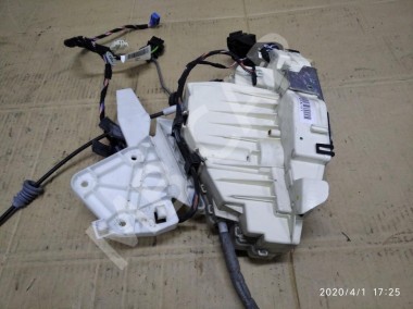 Замок двери задней левой MERCEDES-BENZ S-класс W221 (2005 - 2009) — Разборка Мерседес