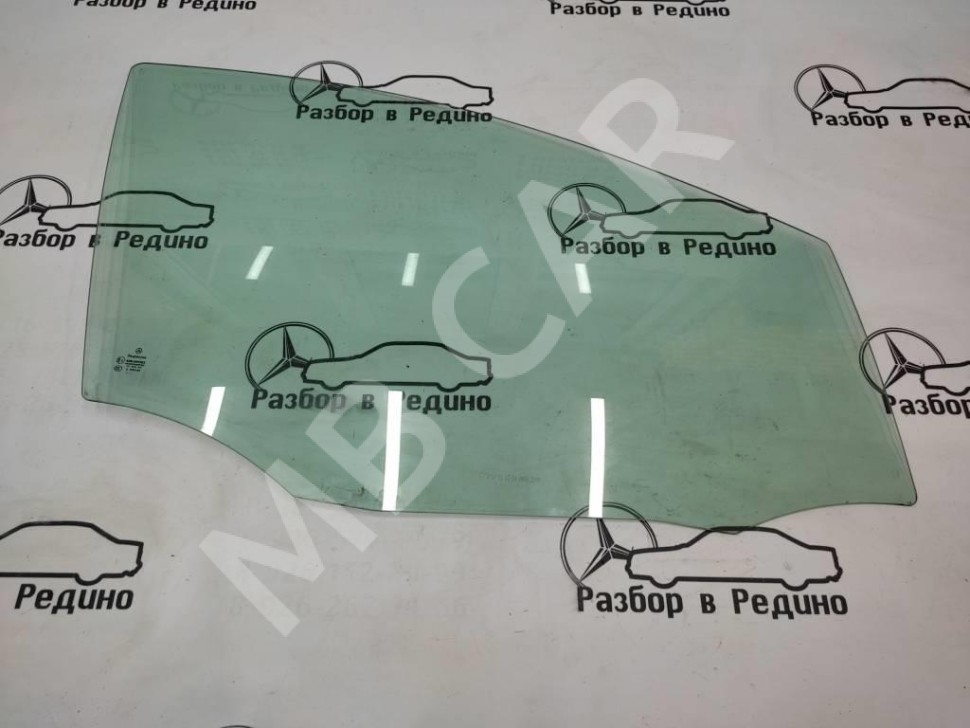 Стекло переднее правое MERCEDES-BENZ A-класс W169 рестайлинг (2008 - 2012) фото 1 — Разборка Мерседес