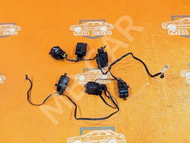 Сервоприводы печки MERCEDES-BENZ C-класс W203/S203/CL203 (2000 - 2004) — Разборка Мерседес