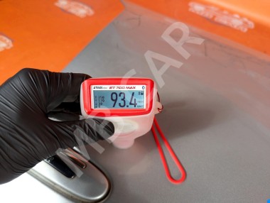 Крыло переднее правое MERCEDES-BENZ E-класс W211/S211 рестайлинг (2006 - 2009) &mdash; Разборка Мерседес