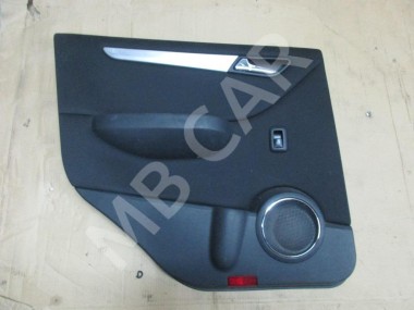 Карта двери задняя левая MERCEDES-BENZ B-класс W245 (2005 - 2009) — Разборка Мерседес