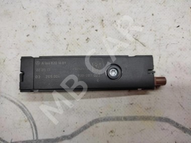 Усилитель антенны MERCEDES-BENZ M-класс W166 (2011 - 2015) — Разборка Мерседес