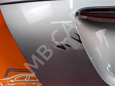 Крышка багажника MERCEDES-BENZ E-класс W211/S211 (2002 - 2006) — Разборка Мерседес