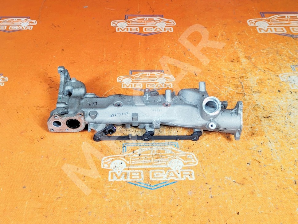 Коллектор впускной MERCEDES-BENZ GLE-класс Coupe C292 (2015 - 2019) фото 1 &mdash; Разборка Мерседес