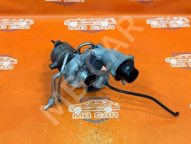 Турбина MERCEDES-BENZ C-класс W204/S204 (2006 - 2011) — Разборка Мерседес