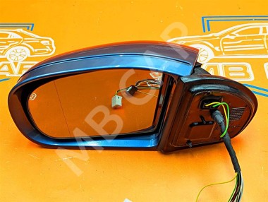 Зеркало левое MERCEDES-BENZ E-класс W211/S211 (2002 - 2006) — Разборка Мерседес