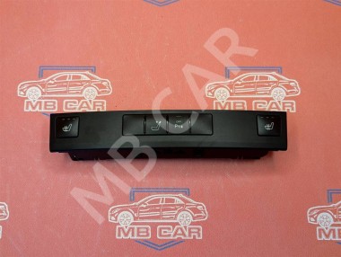 Блок кнопок MERCEDES-BENZ E-класс W212/S212/C207/A207 (2009 - 2013) — Разборка Мерседес