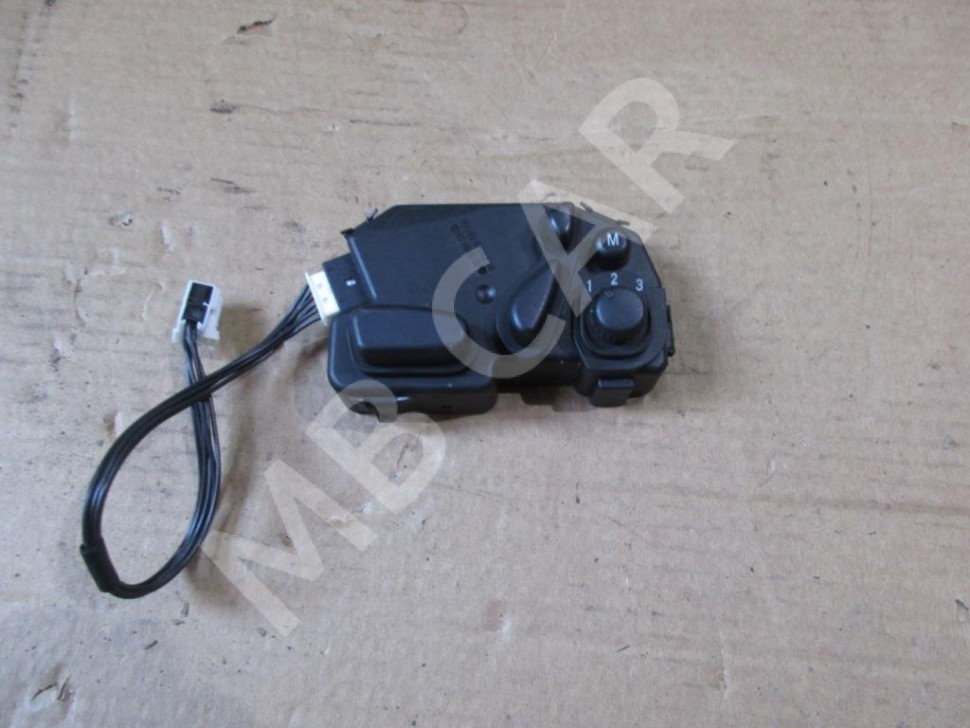 Джойстик MERCEDES-BENZ C-класс W203/S203/CL203 рестайлинг (2004 - 2008) фото 1 — Разборка Мерседес