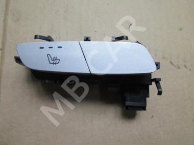 Кнопка обогрева сидений MERCEDES-BENZ CLS-класс C257 (2017 - 2021) — Разборка Мерседес