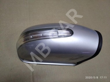 Зеркало правое MERCEDES-BENZ C-класс W203/S203/CL203 (2000 - 2004) — Разборка Мерседес