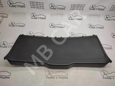 Обшивка крышки багажника MERCEDES-BENZ GLS-класс X166 (2015 - 2019) — Разборка Мерседес