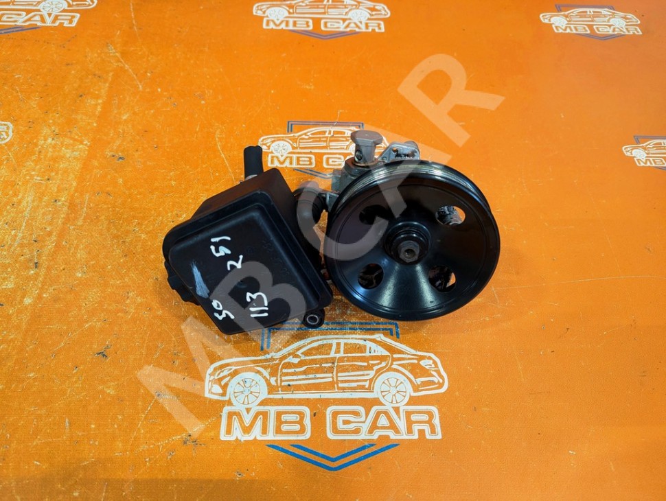 ГУР MERCEDES-BENZ R-класс W251 (2005 - 2007) фото 1 &mdash; Разборка Мерседес