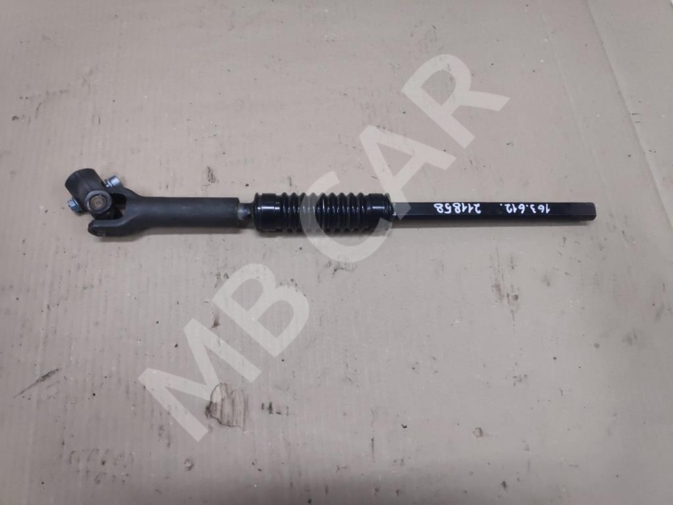 Кардан рулевого вала MERCEDES-BENZ M-класс W163 (1997 - 2001) фото 1 — Разборка Мерседес