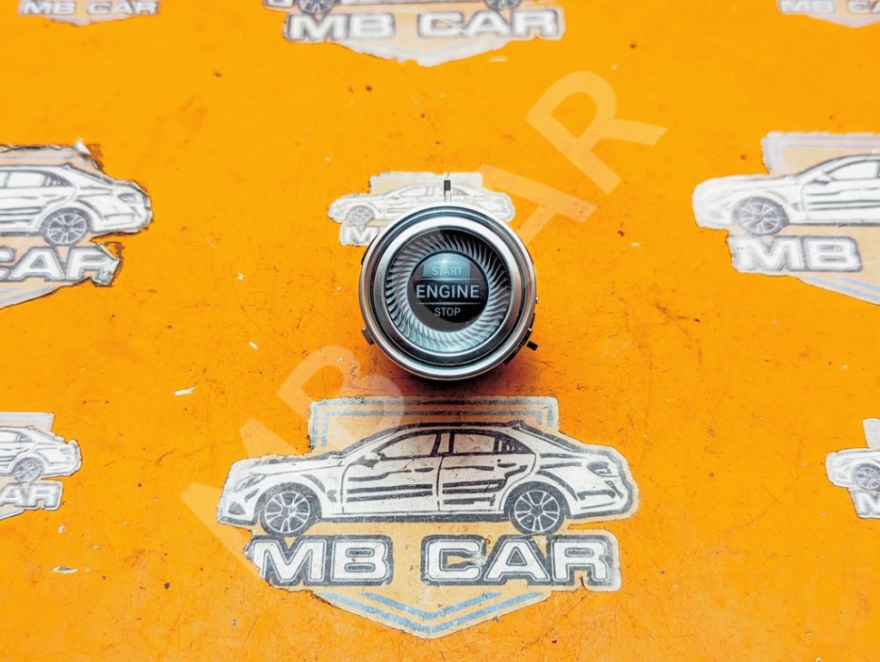 Кнопка Старт-Стоп MERCEDES-BENZ GLC-класс X253 рестайлинг (2019 - 2025) фото 1 &mdash; Разборка Мерседес