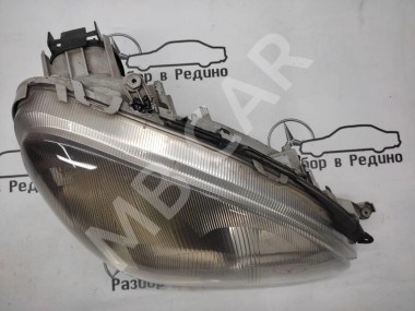 Фара правая MERCEDES-BENZ S-класс W220 (1998 - 2005) — Разборка Мерседес