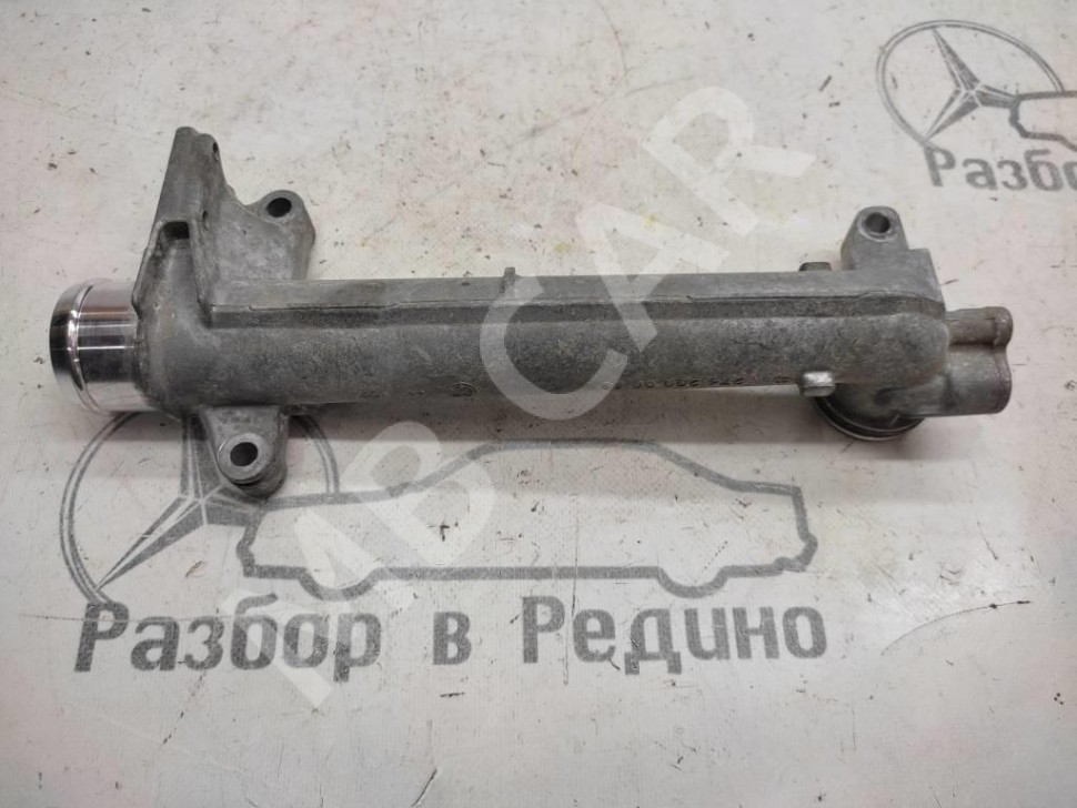 Трубка ОЖ MERCEDES-BENZ E-класс W213/S213/C238/A238 (2016 - 2021) фото 1 — Разборка Мерседес