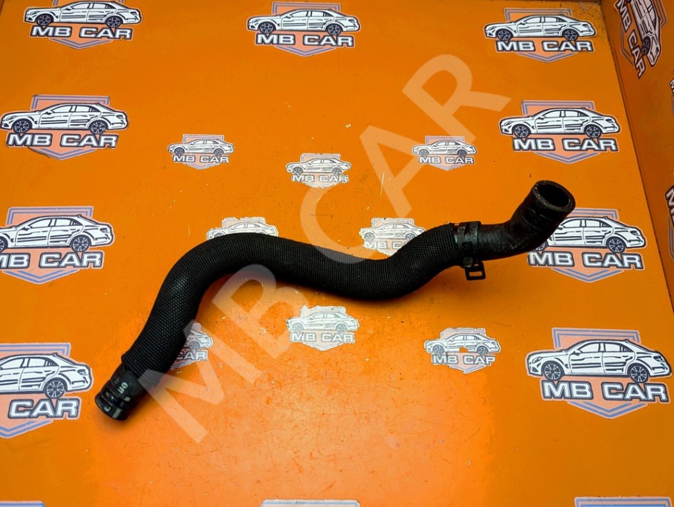Патрубок ОЖ MERCEDES-BENZ M-класс AMG W166 (2011 - 2015) фото 1 — Разборка Мерседес