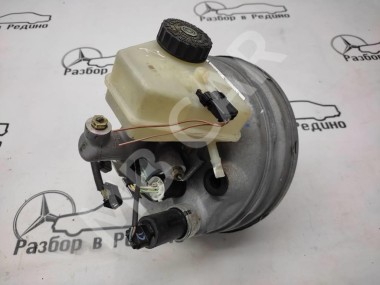 Вакуумный усилитель тормозов MERCEDES-BENZ E-класс W210/S210 (1995 - 1999) — Разборка Мерседес