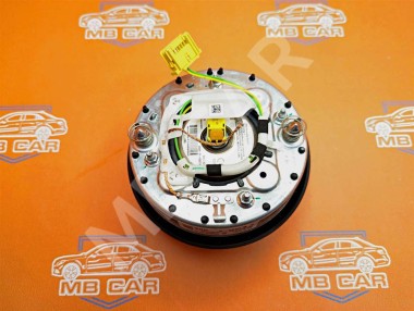 Подушка безопасности в руль MERCEDES-BENZ A-класс W177 (2018 - 2023) — Разборка Мерседес