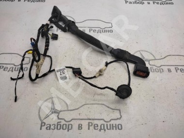 Проводка двери MERCEDES-BENZ M-класс W164 (2005 - 2008) — Разборка Мерседес