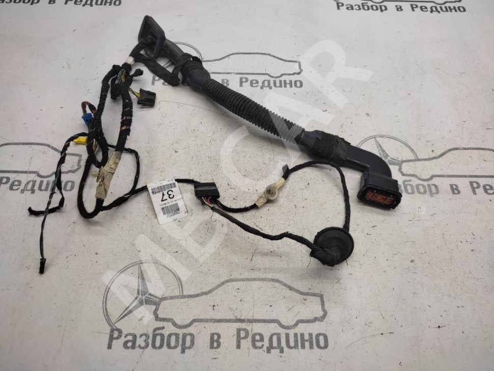 Проводка двери MERCEDES-BENZ M-класс W164 (2005 - 2008) фото 1 &mdash; Разборка Мерседес