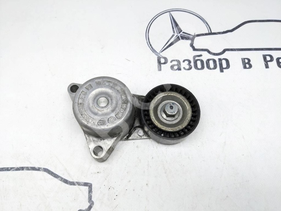 Натяжитель ремня MERCEDES-BENZ M-класс AMG W166 (2011 - 2015) фото 1 — Разборка Мерседес